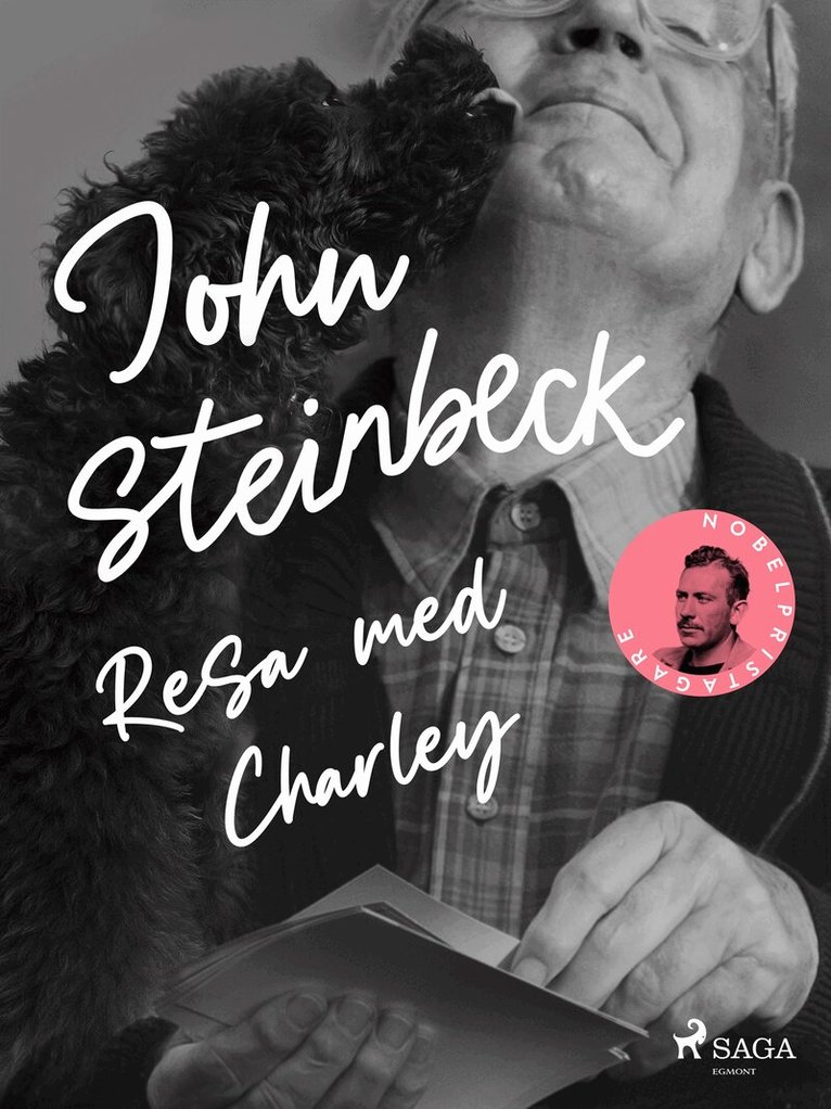 John Steinbeck - Resa med Charley, E-bok