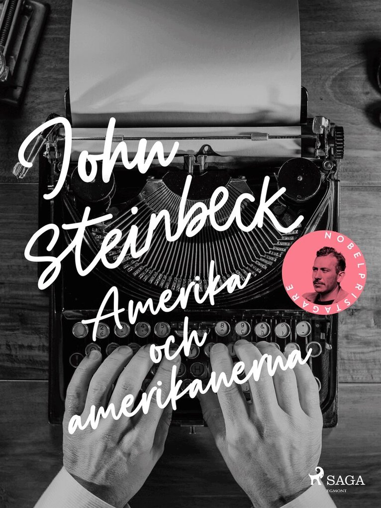 John Steinbeck - Amerika och amerikanerna, E-bok. Tillgänglighet: Lägg i varukorg