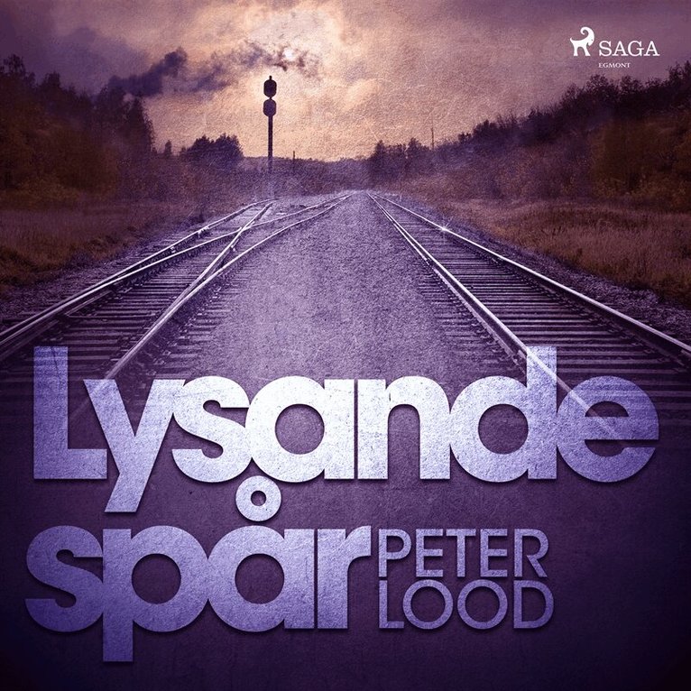 Peter Lood - Lysande spår, Ljudbok