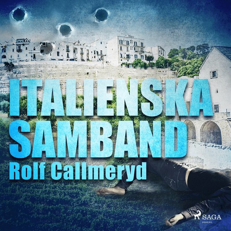 Rolf Callmeryd - Italienska samband, Ljudbok