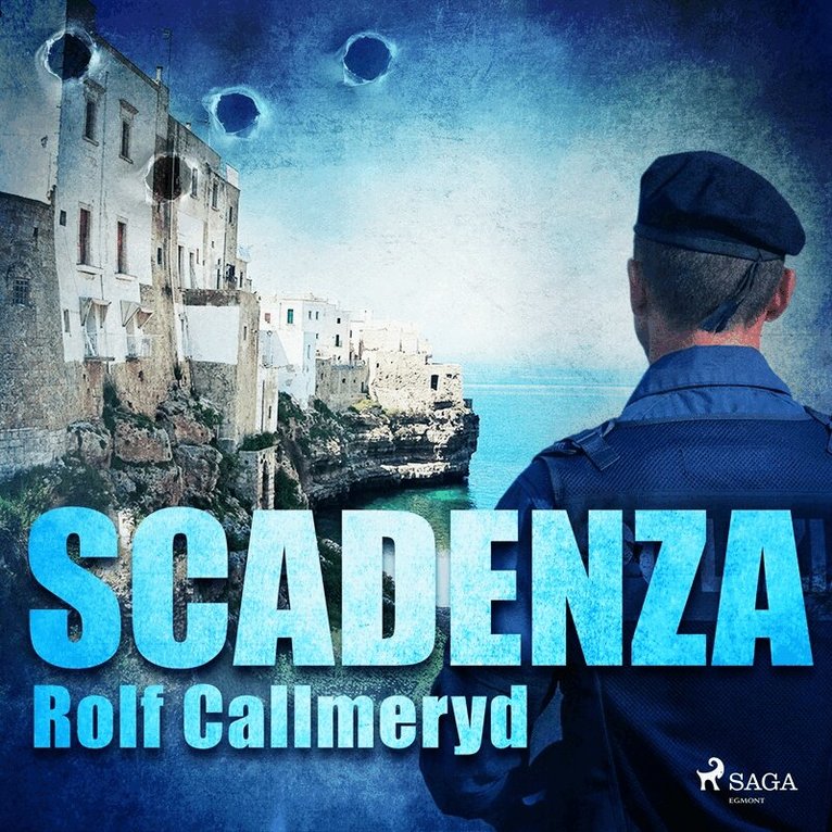 Rolf Callmeryd - Scadenza, Ljudbok