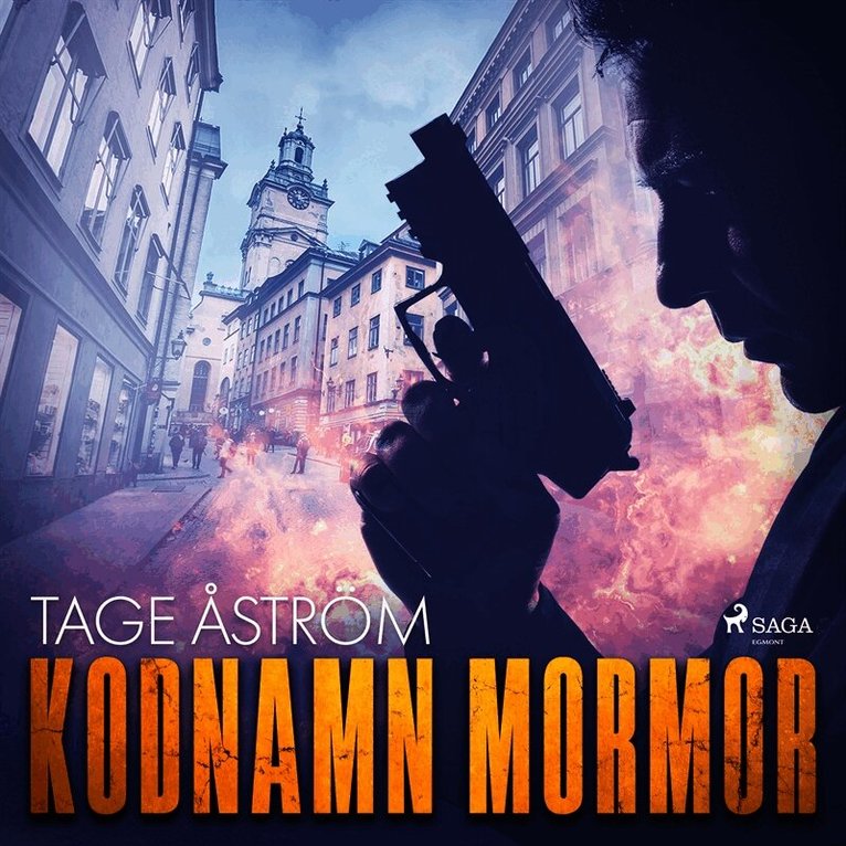 Tage Åström - Kodnamn Mormor, Ljudbok