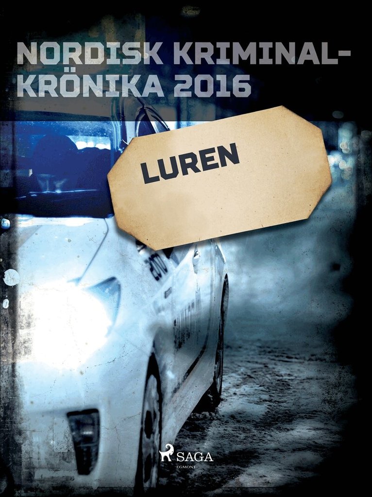 Diverse författare - Luren, E-bok