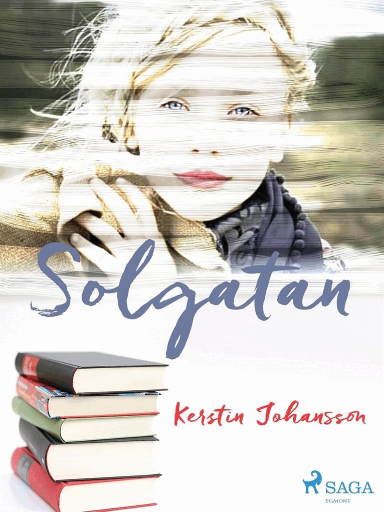 Kerstin Johansson - Solgatan, E-bok