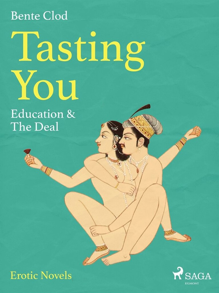 Bente Clod - Tasting You: Education & The Deal, E-bok. Tillgänglighet: Lägg i varukorg
