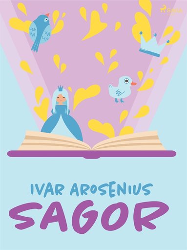 Ivar Arosenius - Sagor, E-bok