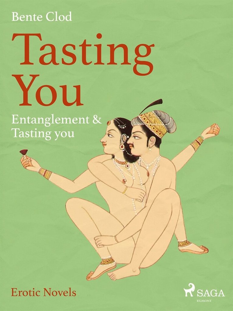Bente Clod - Tasting You: Entanglement & Tasting you, E-bok. Tillgänglighet: Lägg i varukorg