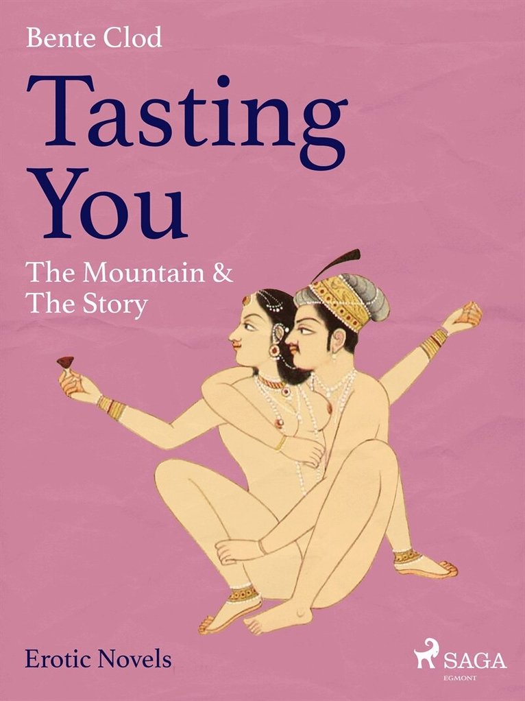 Bente Clod - Tasting You: The Mountain & The Story, E-bok. Tillgänglighet: Lägg i varukorg