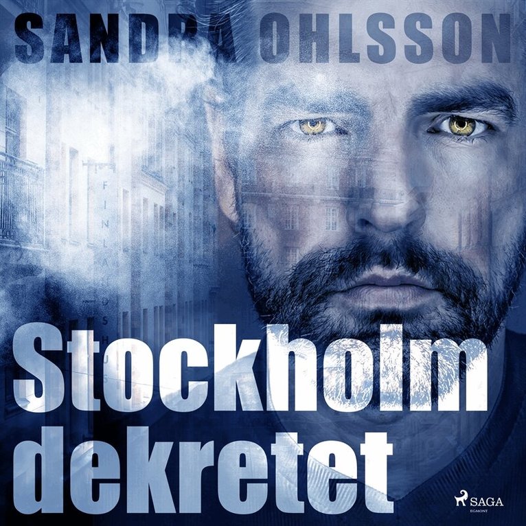 Sandra Ohlsson - Stockholm dekretet, Ljudbok