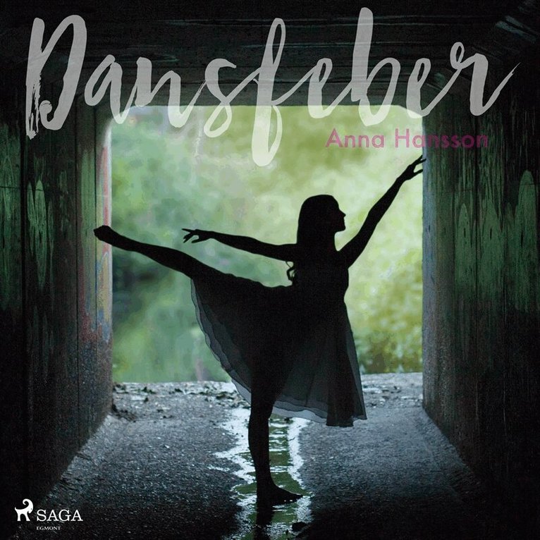 Anna Hansson - Dansfeber, Ljudbok