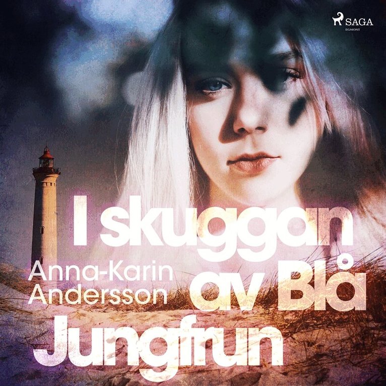 Anna-Karin Andersson - I skuggan av Blå Jungfrun, Ljudbok