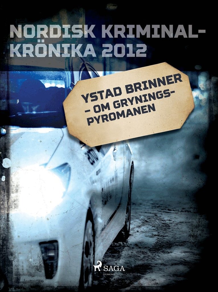 Diverse författare - Ystad brinner – om Gryningspyromanen, E-bok. Tillgänglighet: Lägg i varukorg