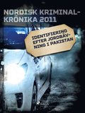 Identifiering efter jordbvning i Pakistan