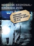 Günther dömdes fyra år efter dådet på Fyn