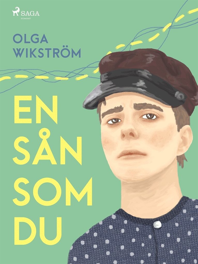 Olga Wikström - En sån som du!, E-bok