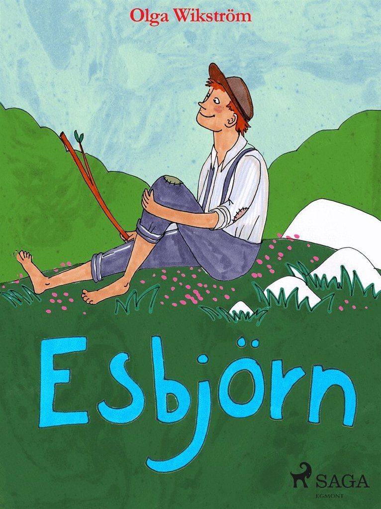 Olga Wikström - Esbjörn, E-bok