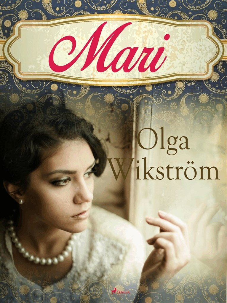 Olga Wikström - Mari, E-bok