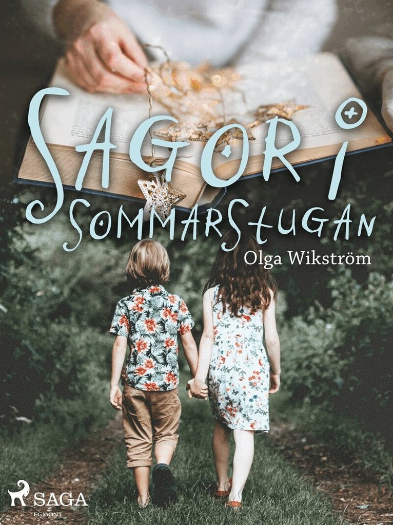 Olga Wikström - Sagor i sommarstugan, E-bok