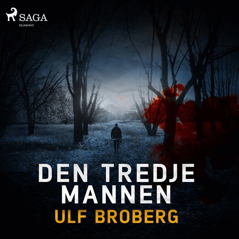 Ulf Broberg - Den tredje mannen, Ljudbok