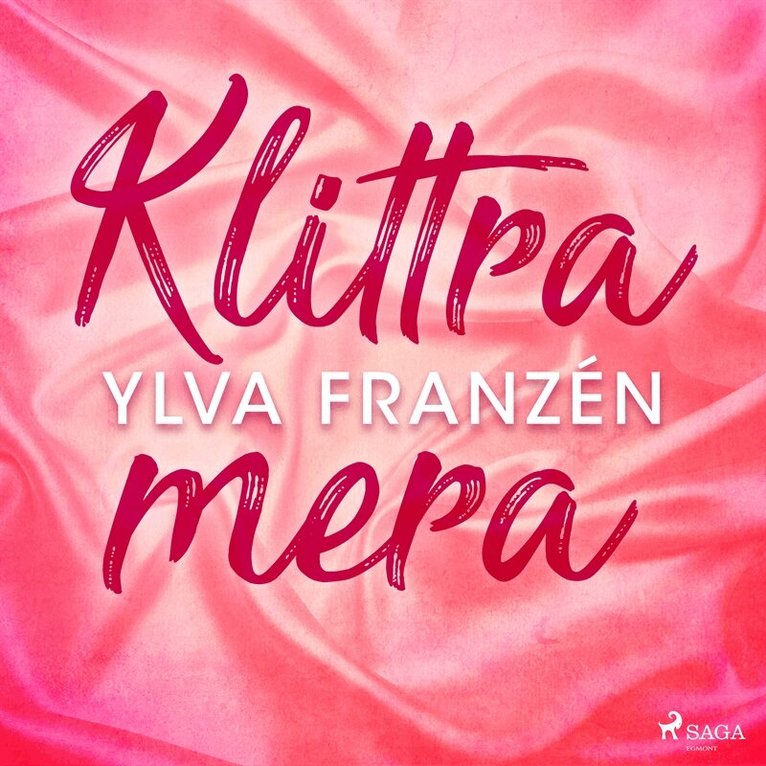 Ylva Franzén - Klittra mera, Ljudbok