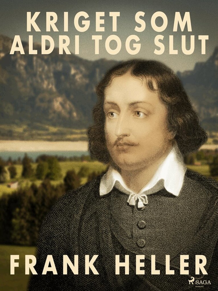 Frank Heller - Kriget som aldrig tog slut, E-bok