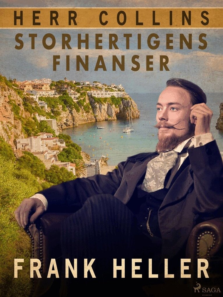 Frank Heller - Storhertigens finanser, E-bok
