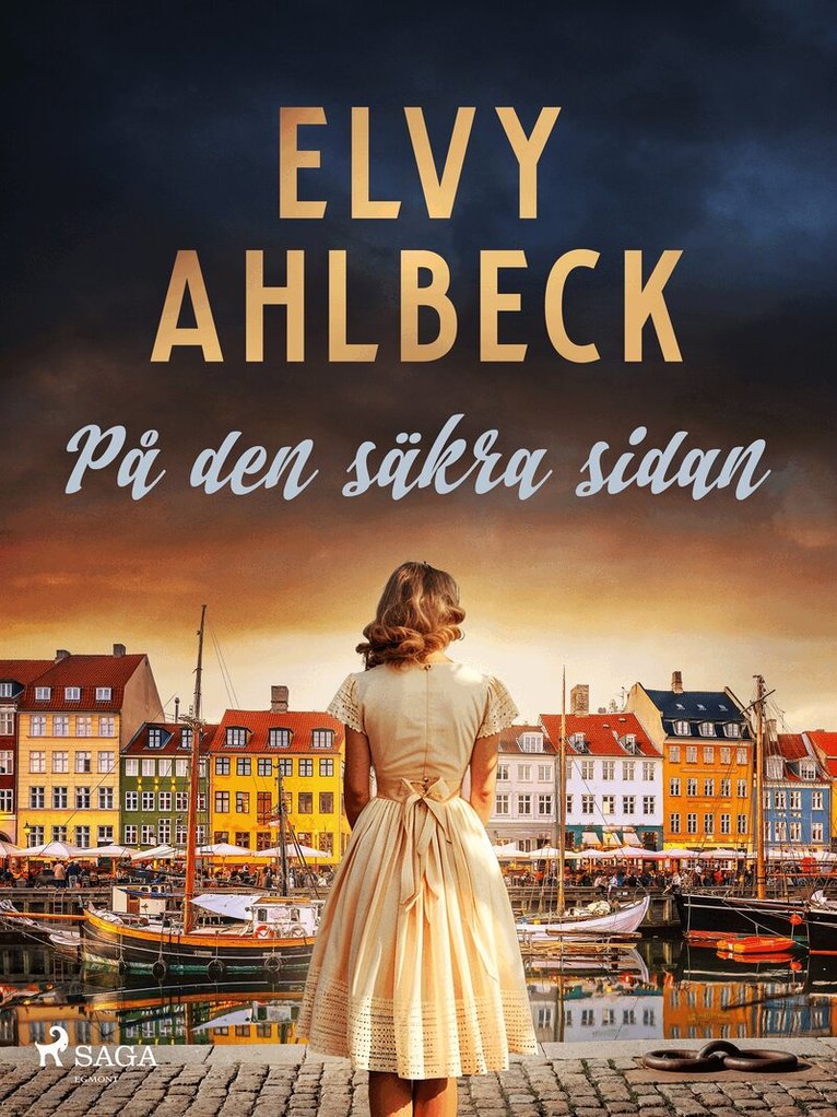 Elvy Ahlbeck - På den säkra sidan, E-bok