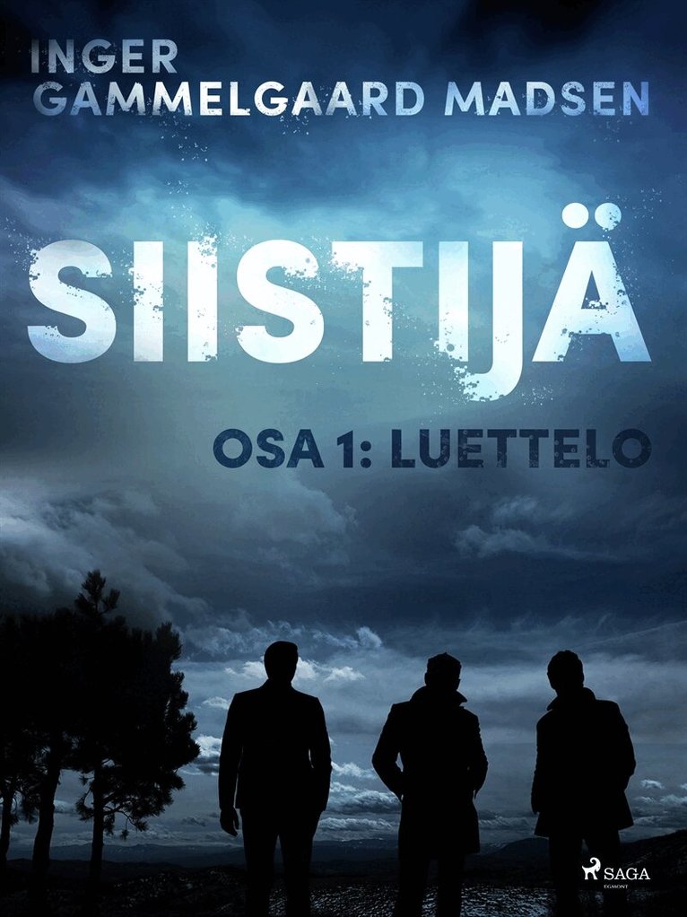 Inger Gammelgaard Madsen - Siistijä 1: Luettelo, E-bok