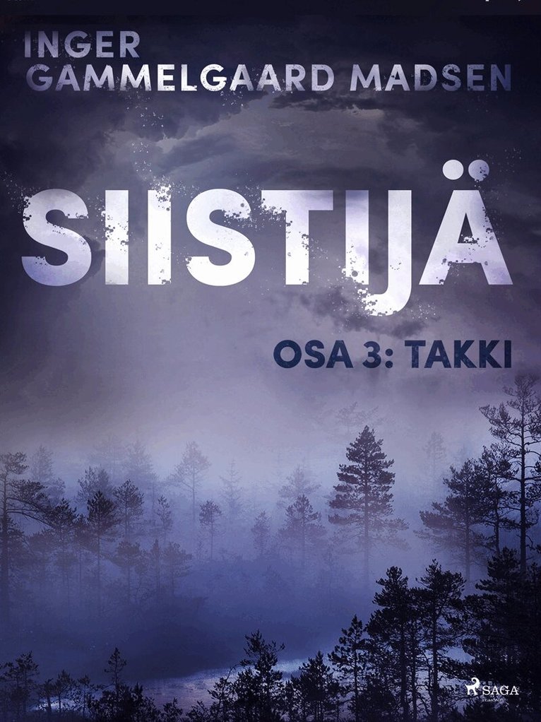 Inger Gammelgaard Madsen - Siistijä 3: Takki, E-bok