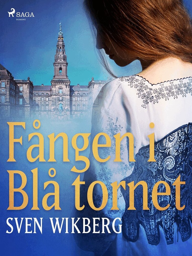 Sven Wikberg - Fången i Blå tornet, E-bok