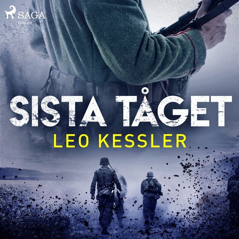 Leo Kessler - Sista tåget, Ljudbok