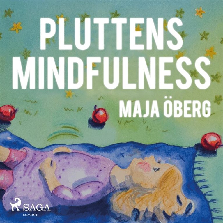 Maja Öberg - Pluttens mindfulness, Ljudbok