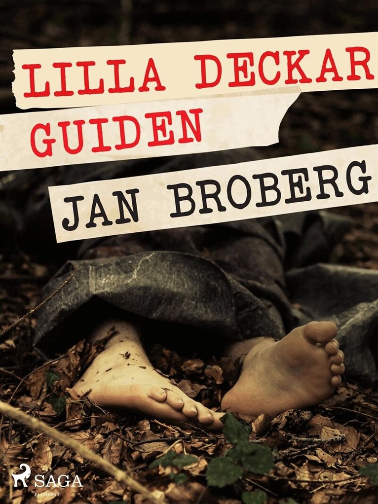 Jan Broberg - Lilla deckarguiden, E-bok