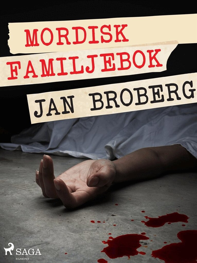 Jan Broberg - Mordisk familjebok, E-bok