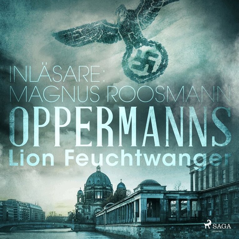 Lion Feuchtwanger - Oppermanns, Ljudbok