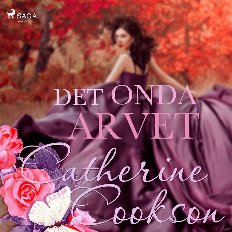 Catherine Cookson - Det onda arvet, Ljudbok