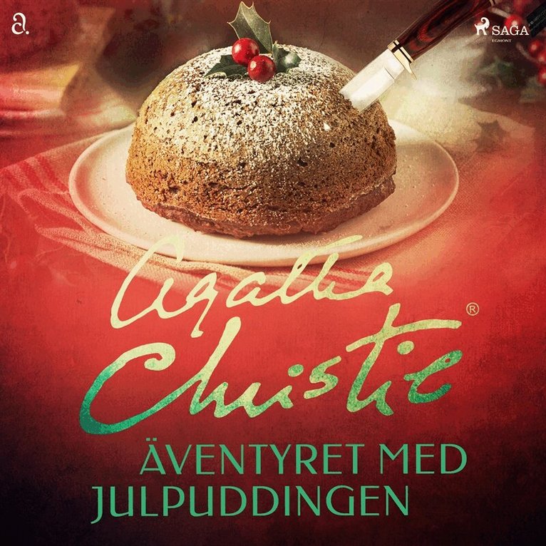 Agatha Christie - Äventyret med julpuddingen, Ljudbok