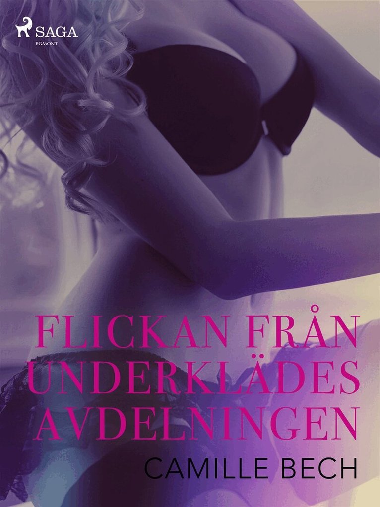 Camille Bech - Flickan från underklädesavdelningen, E-bok. Tillgänglighet: Lägg i varukorg