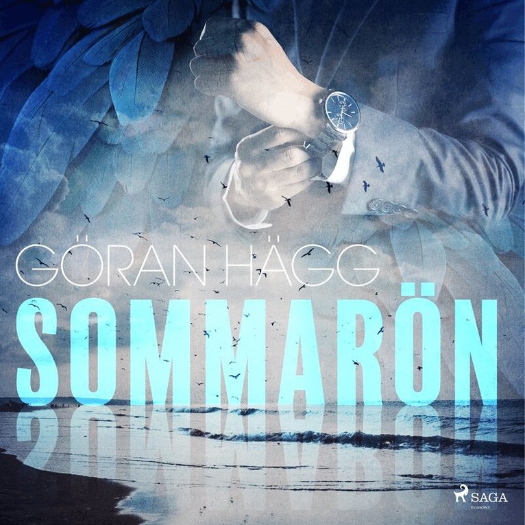 Göran Hägg - Sommarön, Ljudbok