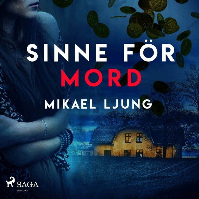 Mikael Ljung - Sinne för mord, Ljudbok