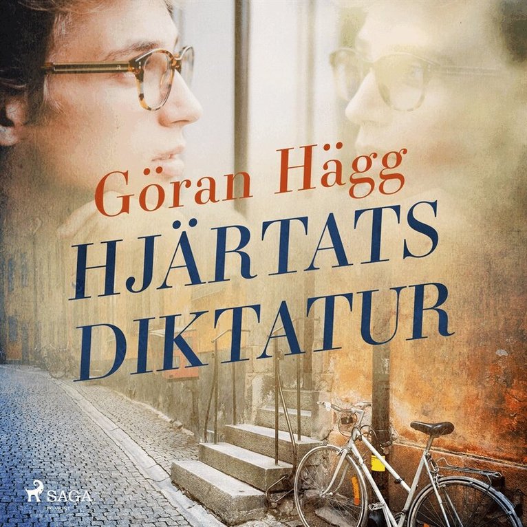 Göran Hägg - Hjärtats diktatur, Ljudbok
