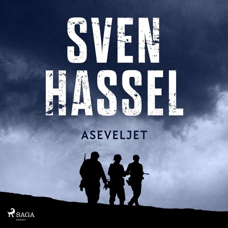 Sven Hassel - Aseveljet, Ljudbok