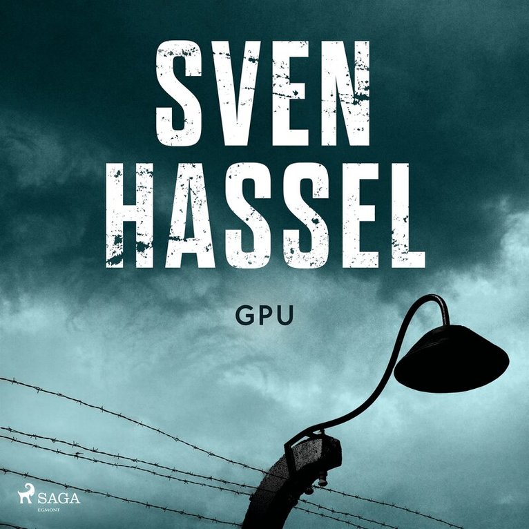 Sven Hassel - GPU, Ljudbok
