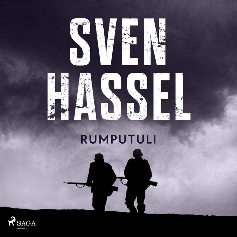 Sven Hassel - Rumputuli, Ljudbok