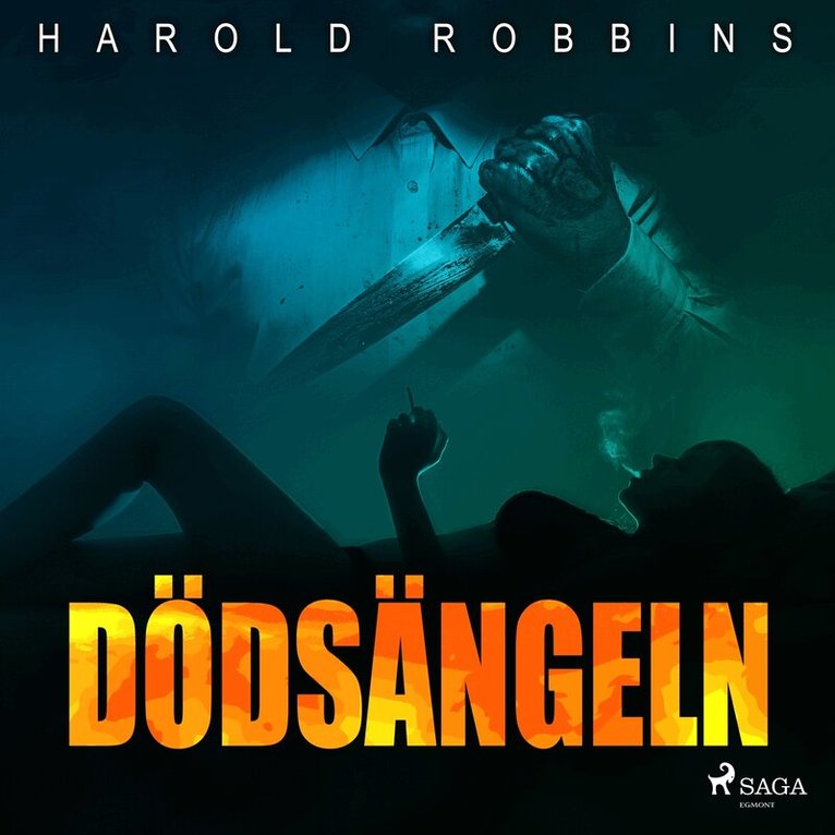 Harold Robbins - Dödsängeln, Ljudbok