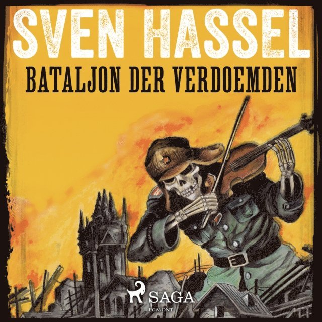 Hassel - Bataljon der Verdoemden, Ljudbok