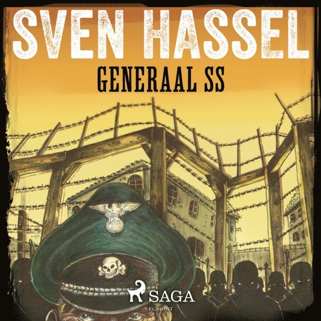 Hassel - Generaal SS, Ljudbok