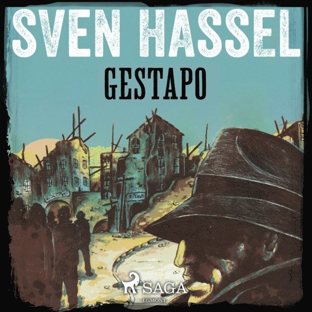 Hassel - Gestapo, Ljudbok