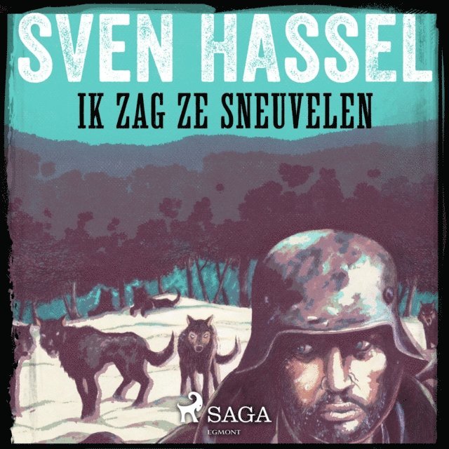 Hassel - Ik zag ze sneuvelen, Ljudbok