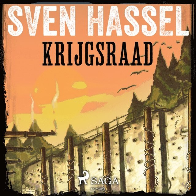 Hassel - Krijgsraad, Ljudbok
